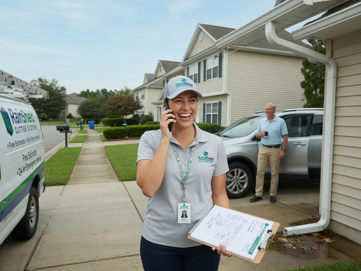 Gutter Installation Morrisonville, WI FAQs